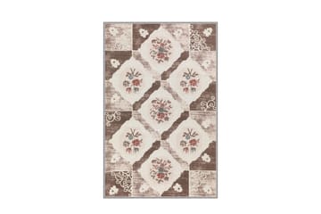 Matte (100x150) Homefesto 5 - Flerfarget - Tekstiler & tepper - Teppe & matte - Orientalske tepper - Persisk matte