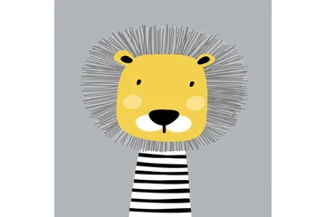 Matte (100x150) Homefesto 5 - Flerfarget - Tekstiler & tepper - Teppe & matte - Orientalske tepper - Persisk matte