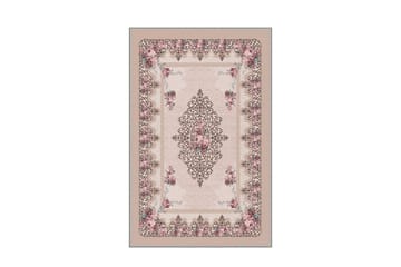 Matte (100x150) Homefesto 5 - Flerfarget - Tekstiler & tepper - Teppe & matte - Orientalske tepper - Persisk matte