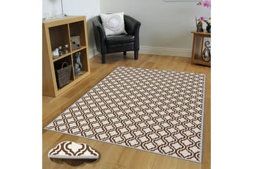 Matte (100x150) Homefesto 5 - Flerfarget - Tekstiler & tepper - Teppe & matte - Orientalske tepper - Persisk matte