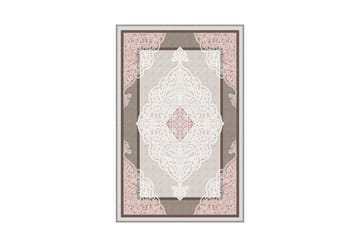 Matte (100x150) Homefesto 5 - Flerfarget - Tekstiler & tepper - Teppe & matte - Orientalske tepper - Persisk matte