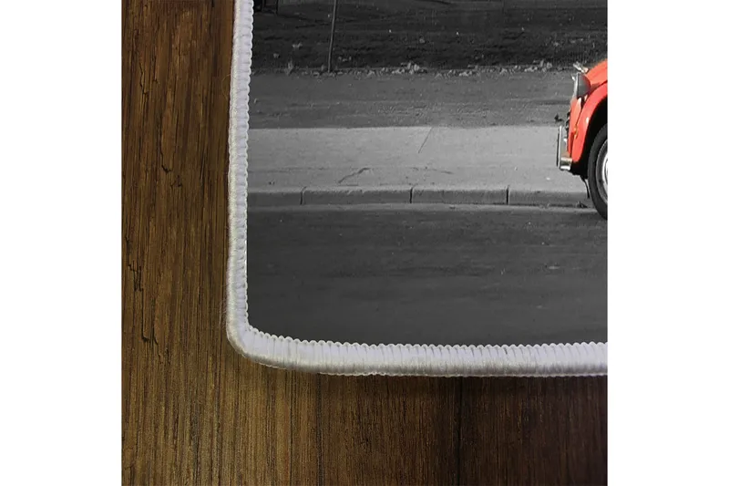 Matte (100x150) Homefesto 5 - Flerfarget - Tekstiler & tepper - Teppe & matte - Orientalske tepper - Persisk matte