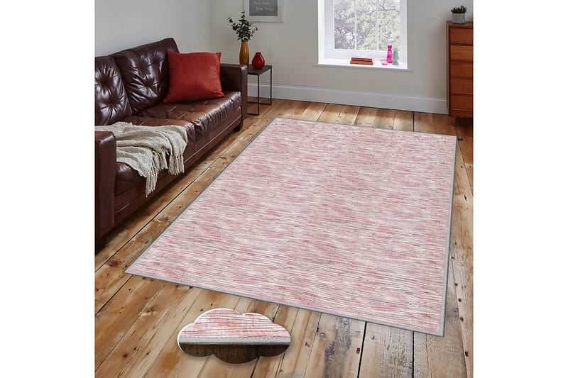 Matte (100x200) Homefesto 5 - Flerfarget - Tekstiler & tepper - Teppe & matte - Orientalske tepper - Persisk matte