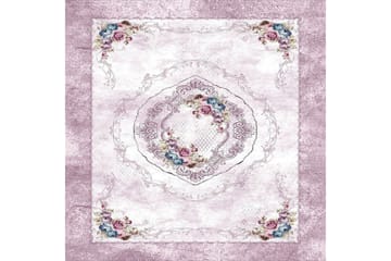 Matte (100x200) Homefesto 5 - Flerfarget - Tekstiler & tepper - Teppe & matte - Orientalske tepper - Persisk matte