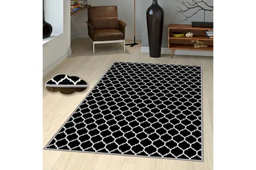 Matte (100x200) Homefesto 5 - Flerfarget - Tekstiler & tepper - Teppe & matte - Orientalske tepper - Persisk matte