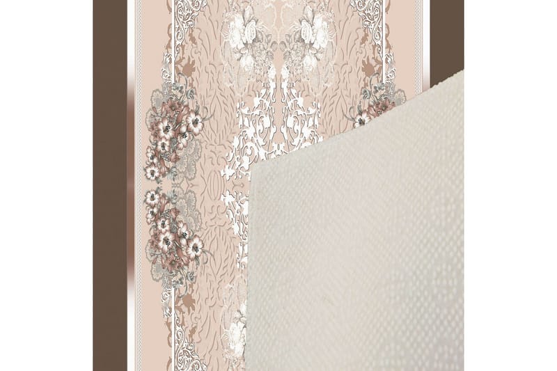 Matte (100x200) Homefesto 5 - Flerfarget - Tekstiler & tepper - Teppe & matte - Orientalske tepper - Persisk matte