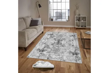 Matte (100x200) Homefesto 5 - Flerfarget - Tekstiler & tepper - Teppe & matte - Orientalske tepper - Persisk matte