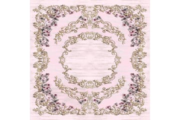 Matte (100x200) Homefesto 5 - Flerfarget - Tekstiler & tepper - Teppe & matte - Orientalske tepper - Persisk matte