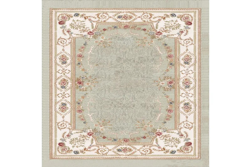 Matte (100x200) Homefesto 5 - Flerfarget - Tekstiler & tepper - Teppe & matte - Orientalske tepper - Persisk matte