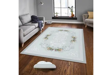 Matte (100x200) Homefesto 5 - Flerfarget - Tekstiler & tepper - Teppe & matte - Orientalske tepper - Persisk matte