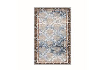 Matte (100x200) Homefesto 5 - Flerfarget - Tekstiler & tepper - Teppe & matte - Orientalske tepper - Persisk matte