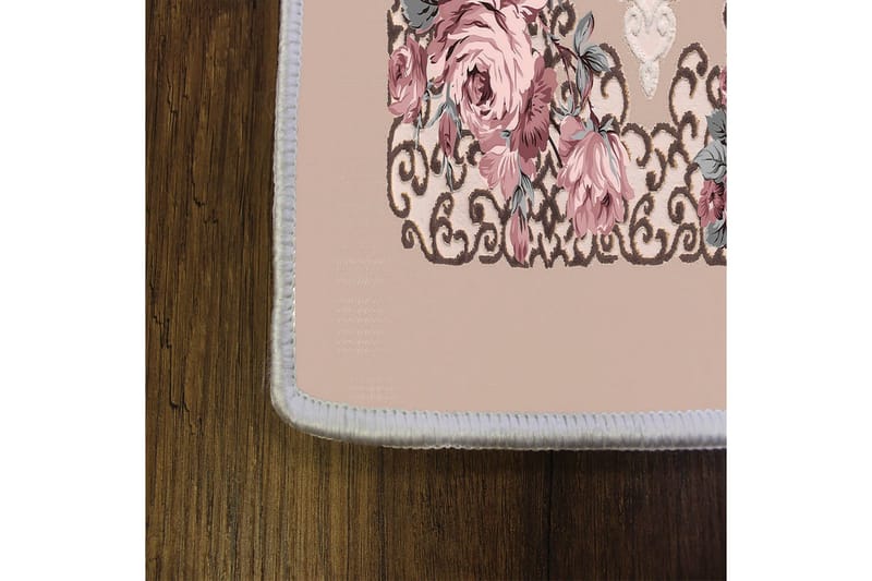 Matte (100x200) Homefesto 5 - Flerfarget - Tekstiler & tepper - Teppe & matte - Orientalske tepper - Persisk matte