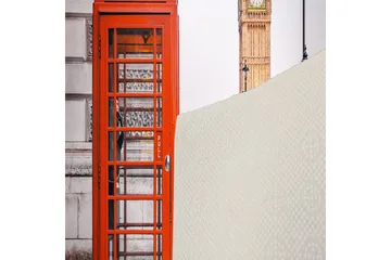 Matte (100x200) Homefesto 5 - Flerfarget - Tekstiler & tepper - Teppe & matte - Orientalske tepper - Persisk matte