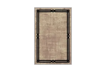 Matte (100x200) Homefesto 5 - Flerfarget - Tekstiler & tepper - Teppe & matte - Orientalske tepper - Persisk matte