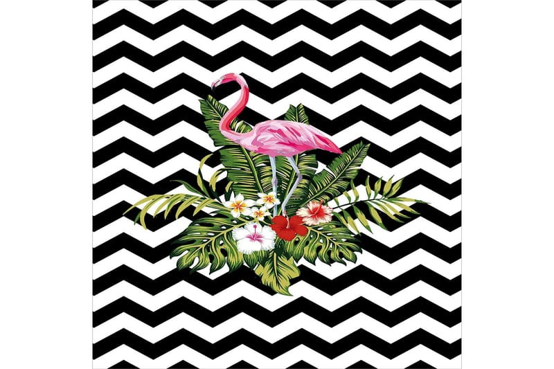 Matte (100x200) Homefesto 5 - Flerfarget - Tekstiler & tepper - Teppe & matte - Orientalske tepper - Persisk matte