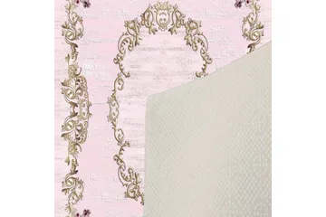 Matte (100x200) Homefesto 5 - Flerfarget - Tekstiler & tepper - Teppe & matte - Orientalske tepper - Persisk matte