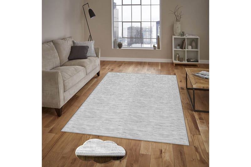 Matte (100x200) Homefesto 5 - Flerfarget - Tekstiler & tepper - Teppe & matte - Orientalske tepper - Persisk matte