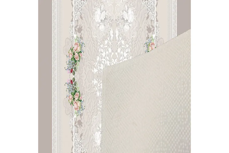 Matte (100x200) Homefesto 5 - Flerfarget - Tekstiler & tepper - Teppe & matte - Orientalske tepper - Persisk matte