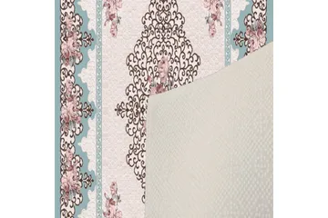 Matte (100x200) Homefesto 5 - Flerfarget - Tekstiler & tepper - Teppe & matte - Orientalske tepper - Persisk matte