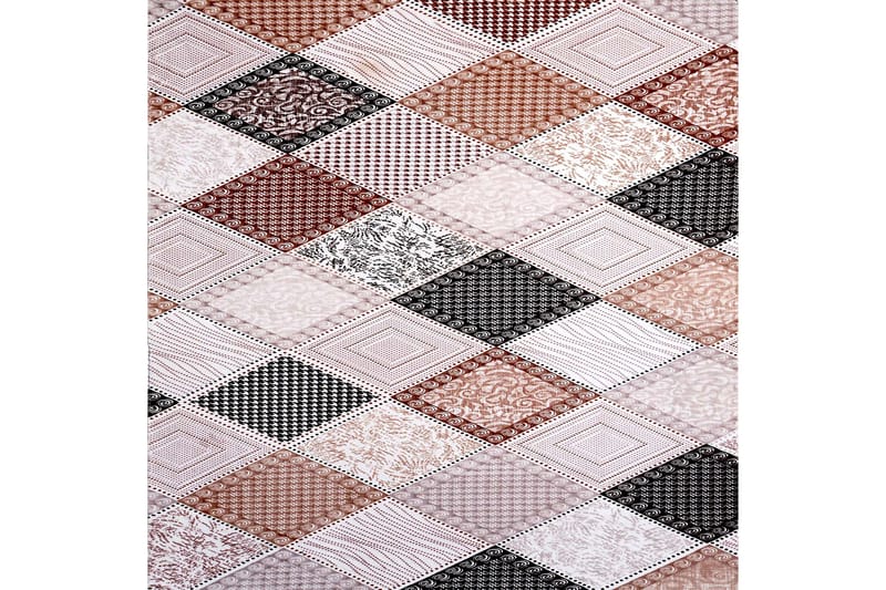 Matte (100x200) Homefesto 5 - Flerfarget - Tekstiler & tepper - Teppe & matte - Orientalske tepper - Persisk matte