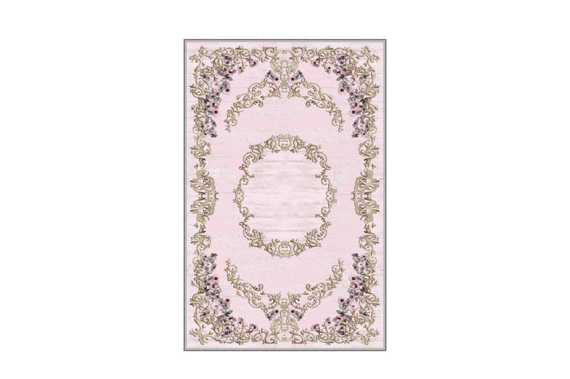 Matte (100x200) Homefesto 5, Flerfarget