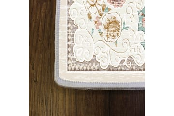 Matte (100x200) Homefesto 5 - Flerfarget - Tekstiler & tepper - Teppe & matte - Orientalske tepper - Persisk matte