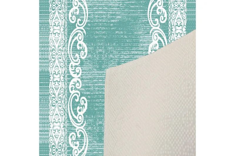 Matte (100x200) Homefesto 5 - Flerfarget - Tekstiler & tepper - Teppe & matte - Orientalske tepper - Persisk matte