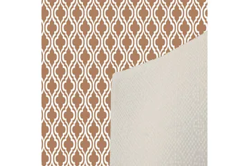 Matte (100x200) Homefesto 5 - Flerfarget - Tekstiler & tepper - Teppe & matte - Orientalske tepper - Persisk matte