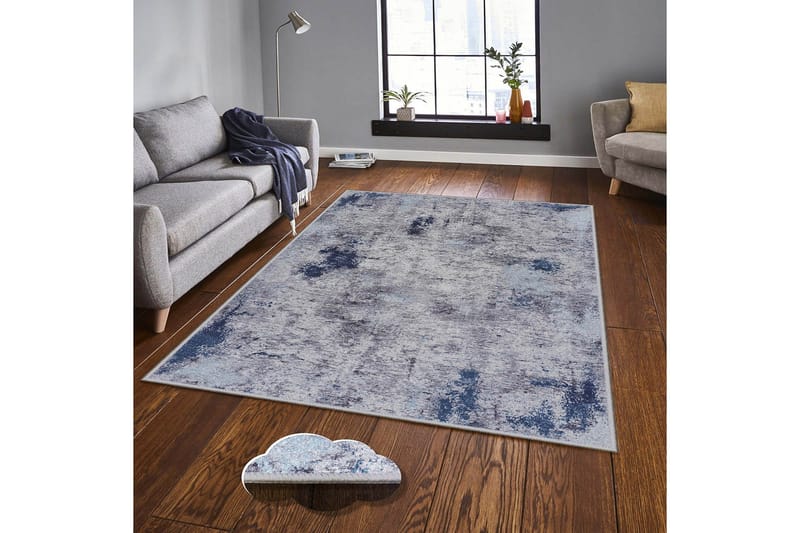 Matte (100x200) Homefesto 5 - Flerfarget - Tekstiler & tepper - Teppe & matte - Orientalske tepper - Persisk matte