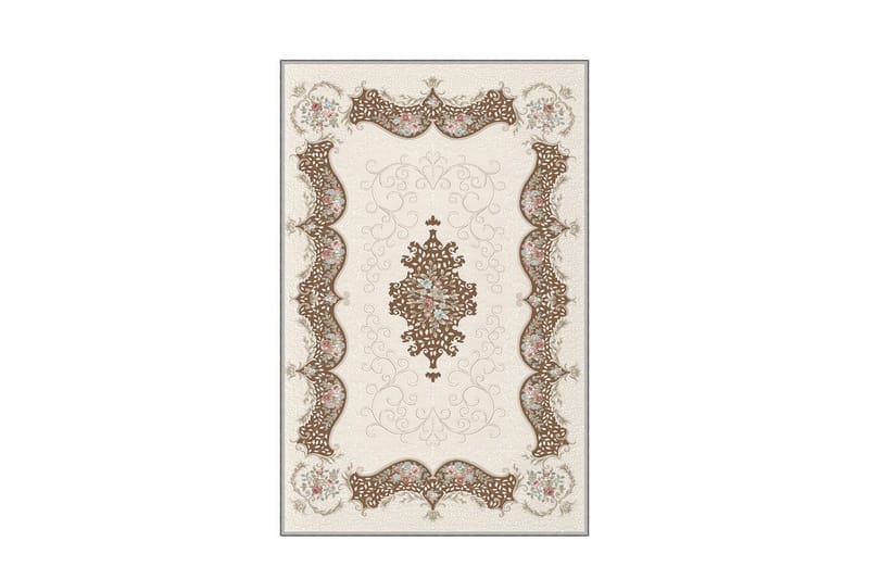 Matte (100x200) Homefesto 5 - Flerfarget - Tekstiler & tepper - Teppe & matte - Orientalske tepper - Persisk matte