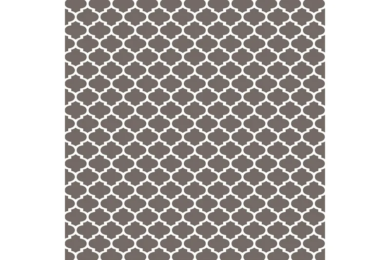 Matte (100x200) Homefesto 5, Flerfarget