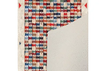 Matte (100x200) Homefesto 5 - Flerfarget - Tekstiler & tepper - Teppe & matte - Orientalske tepper - Persisk matte