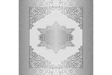Matte (100x200) Homefesto 5 - Flerfarget - Tekstiler & tepper - Teppe & matte - Orientalske tepper - Persisk matte