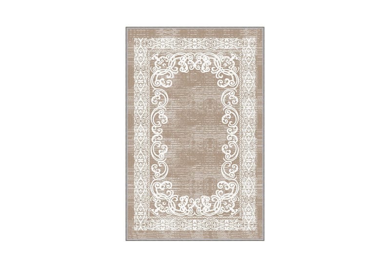 Matte (100x200) Homefesto 5 - Flerfarget - Tekstiler & tepper - Teppe & matte - Orientalske tepper - Persisk matte