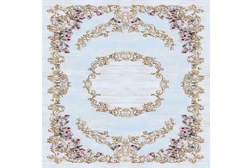 Matte (100x200) Homefesto 5 - Flerfarget - Tekstiler & tepper - Teppe & matte - Orientalske tepper - Persisk matte