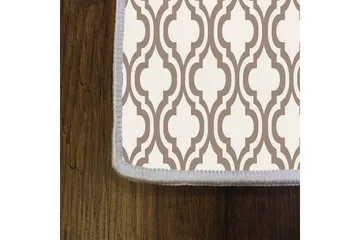 Matte (100x200) Homefesto 5 - Flerfarget - Tekstiler & tepper - Teppe & matte - Orientalske tepper - Persisk matte