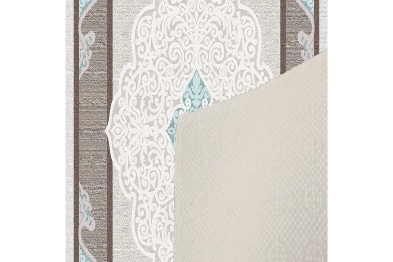 Matte (100x200) Homefesto 5 - Flerfarget - Tekstiler & tepper - Teppe & matte - Orientalske tepper - Persisk matte