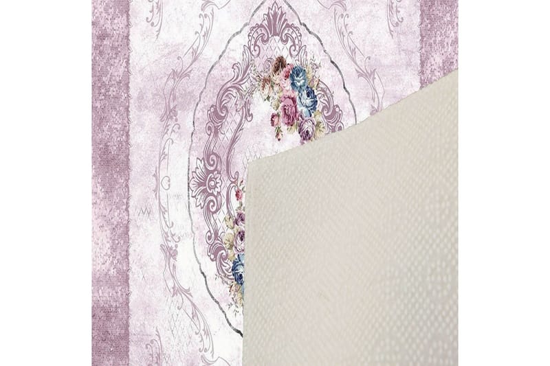 Matte (100x200) Homefesto 5 - Flerfarget - Tekstiler & tepper - Teppe & matte - Orientalske tepper - Persisk matte