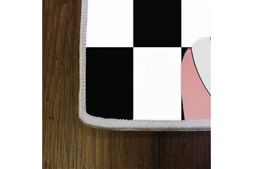 Matte (100x200) Homefesto 5 - Flerfarget - Tekstiler & tepper - Teppe & matte - Orientalske tepper - Persisk matte