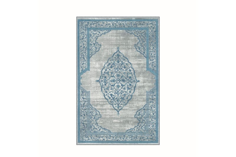 Matte (100x200) Homefesto 5 - Flerfarget - Tekstiler & tepper - Teppe & matte - Orientalske tepper - Persisk matte