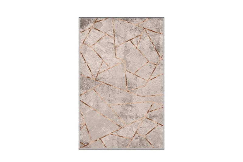 Matte (100x200) Homefesto 5 - Flerfarget - Tekstiler & tepper - Teppe & matte - Orientalske tepper - Persisk matte