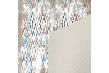 Matte (100x200) Homefesto 5 - Flerfarget - Tekstiler & tepper - Teppe & matte - Orientalske tepper - Persisk matte