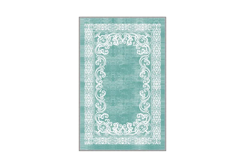 Matte (100x200) Homefesto 5 - Flerfarget - Tekstiler & tepper - Teppe & matte - Orientalske tepper - Persisk matte