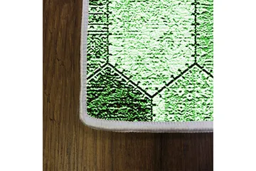 Matte (100x200) Homefesto 5 - Flerfarget - Tekstiler & tepper - Teppe & matte - Orientalske tepper - Persisk matte