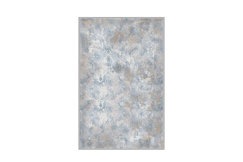 Matte (100x200) Homefesto 5 - Flerfarget - Tekstiler & tepper - Teppe & matte - Orientalske tepper - Persisk matte