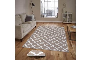 Matte (100x200) Homefesto 5 - Flerfarget - Tekstiler & tepper - Teppe & matte - Orientalske tepper - Persisk matte