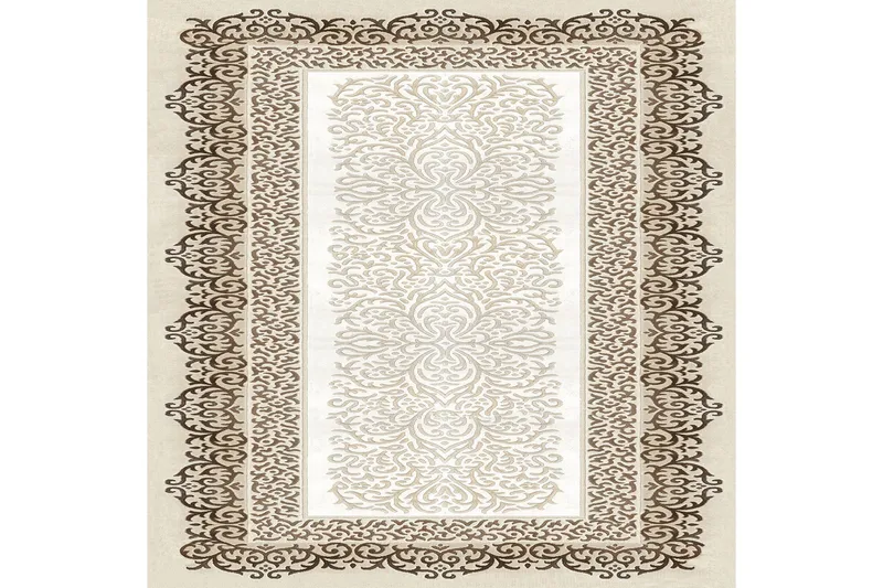 Matte (100x200) Homefesto 5 - Flerfarget - Tekstiler & tepper - Teppe & matte - Orientalske tepper - Persisk matte