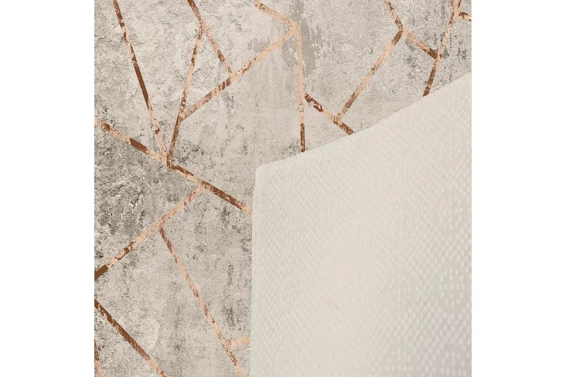 Matte (100x200) Homefesto 5 - Flerfarget - Tekstiler & tepper - Teppe & matte - Orientalske tepper - Persisk matte