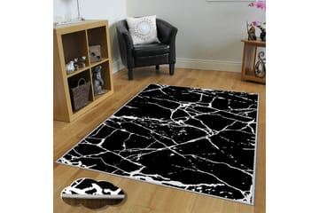 Matte (100x200) Homefesto 5 - Flerfarget - Tekstiler & tepper - Teppe & matte - Orientalske tepper - Persisk matte