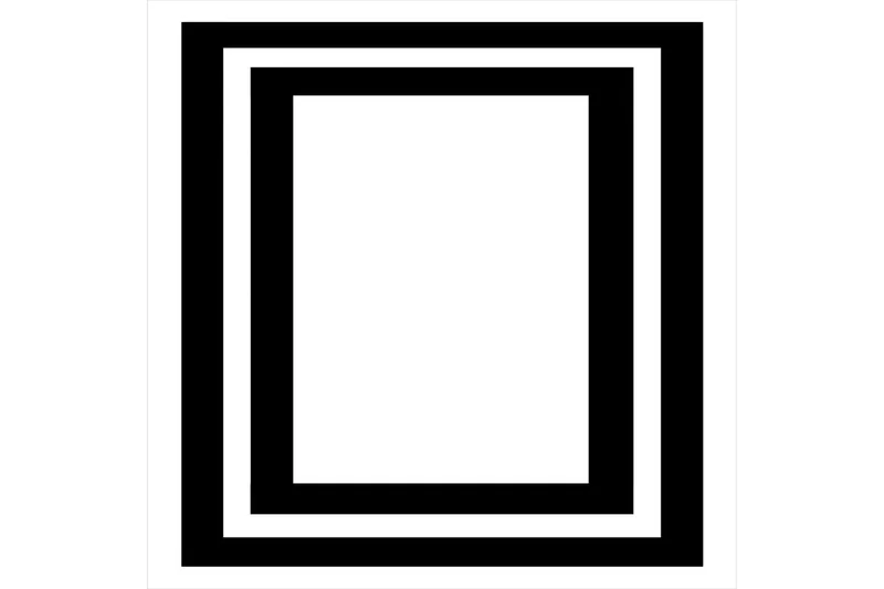 Matte (100x200) Homefesto 5 - Flerfarget - Tekstiler & tepper - Teppe & matte - Orientalske tepper - Persisk matte